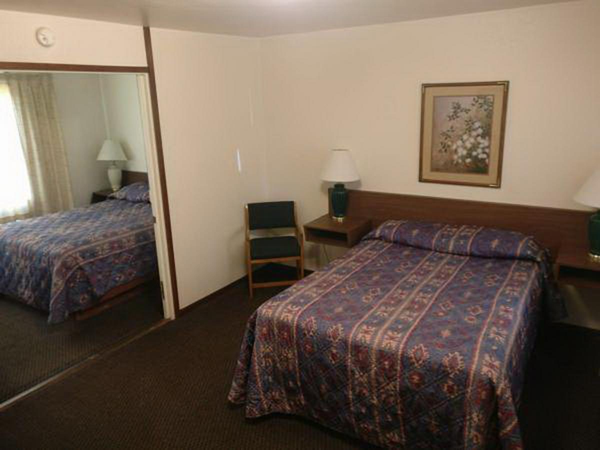 Lakeside Motel Moses Lake Exterior photo